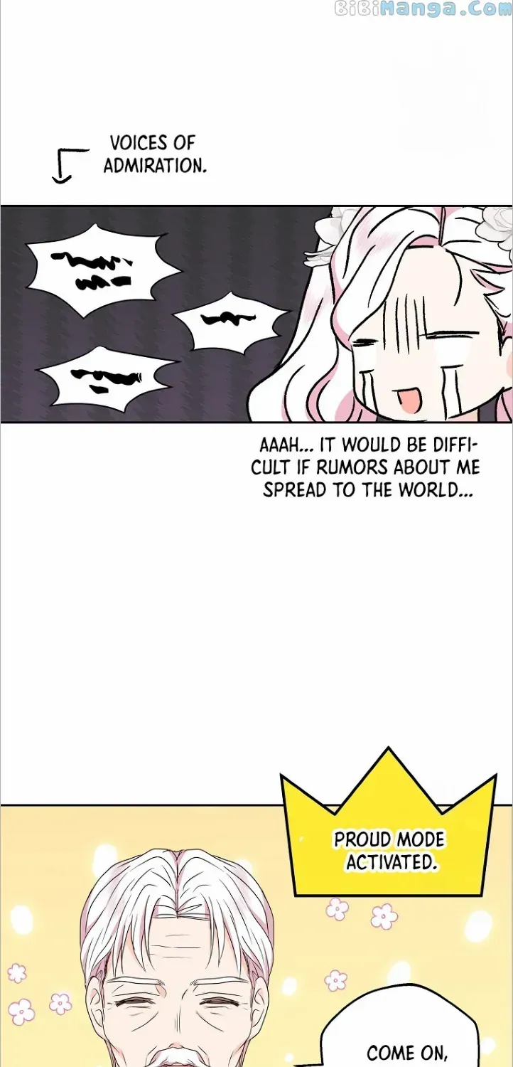 Surviving as an Illegitimate Princess Chapter 53 page 47 - 
