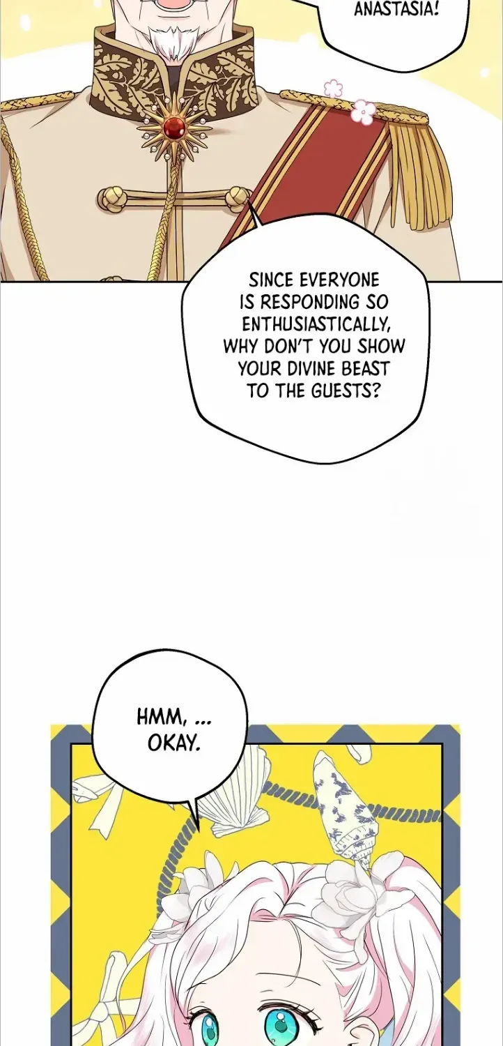 Surviving as an Illegitimate Princess Chapter 53 page 48 - 
