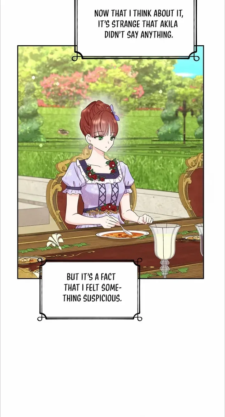 Surviving as an Illegitimate Princess Chapter 53 page 56 - 