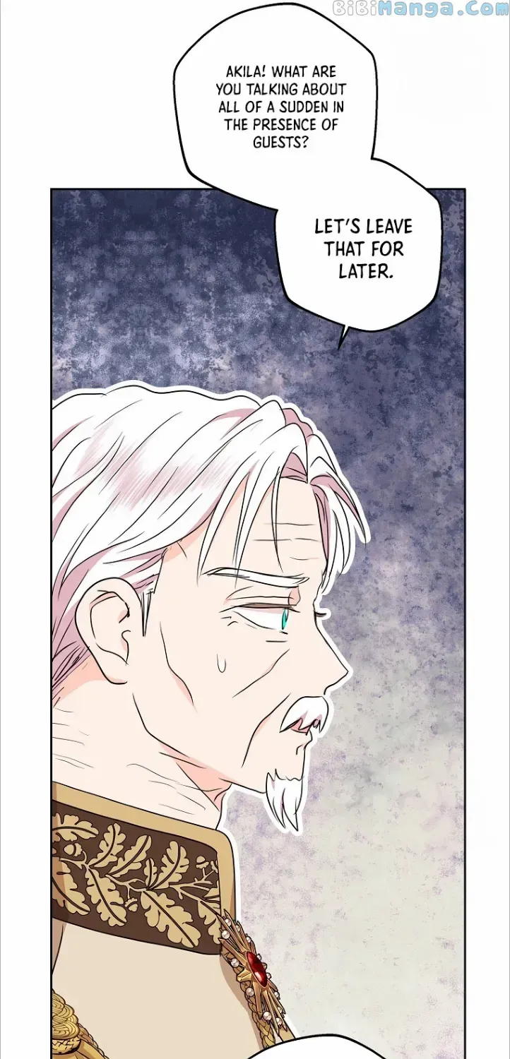 Surviving as an Illegitimate Princess Chapter 53 page 60 - 