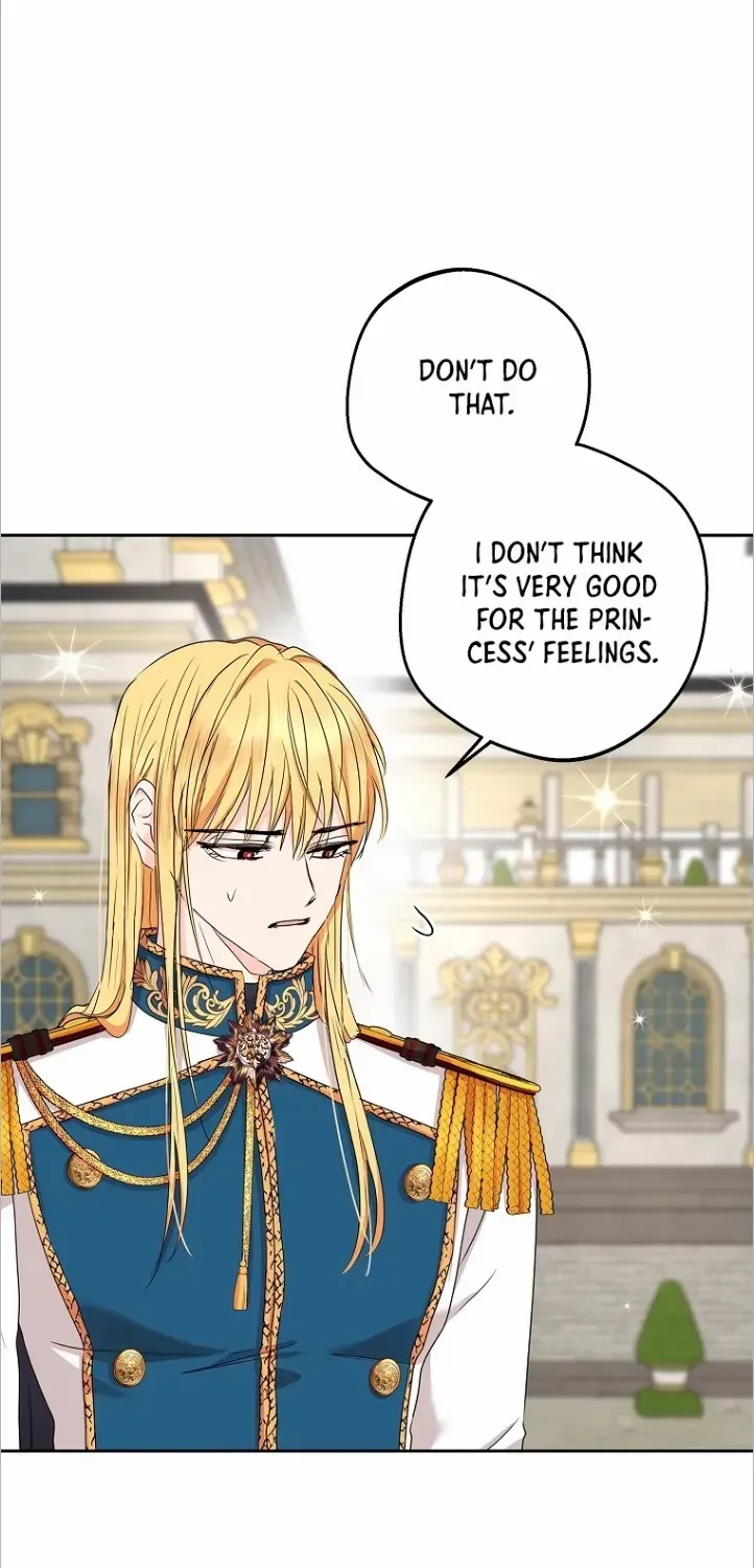 Surviving as an Illegitimate Princess Chapter 53 page 7 - 