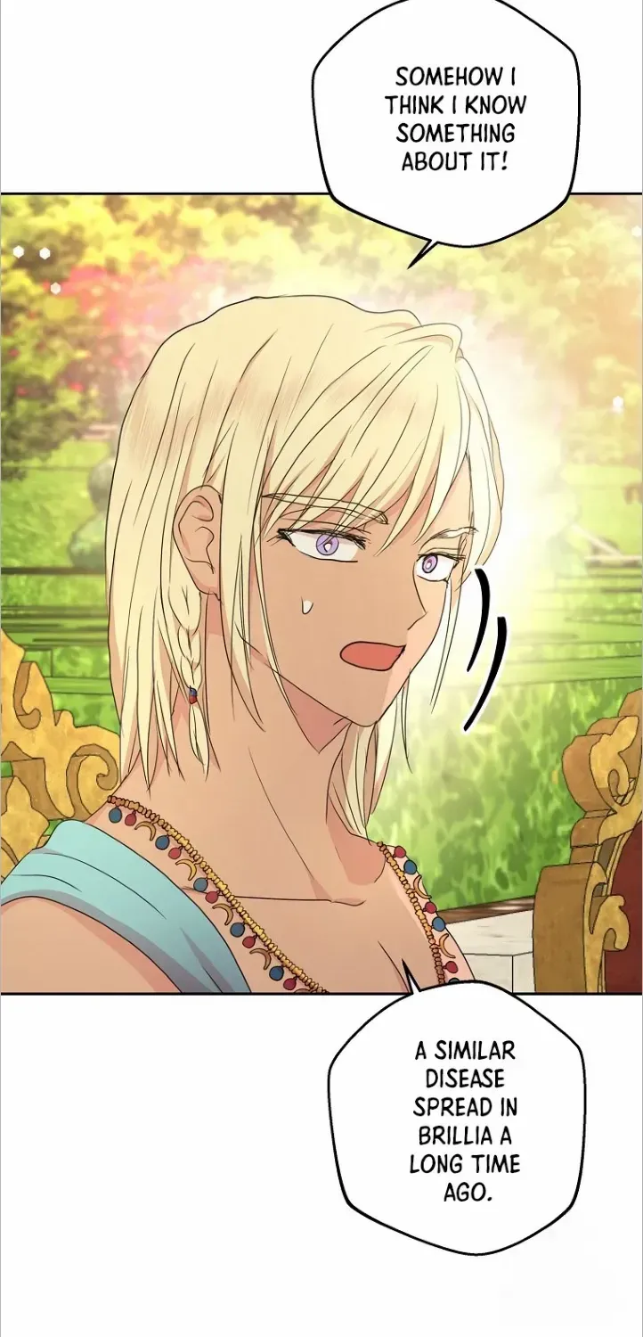 Surviving as an Illegitimate Princess Chapter 53 page 64 - 