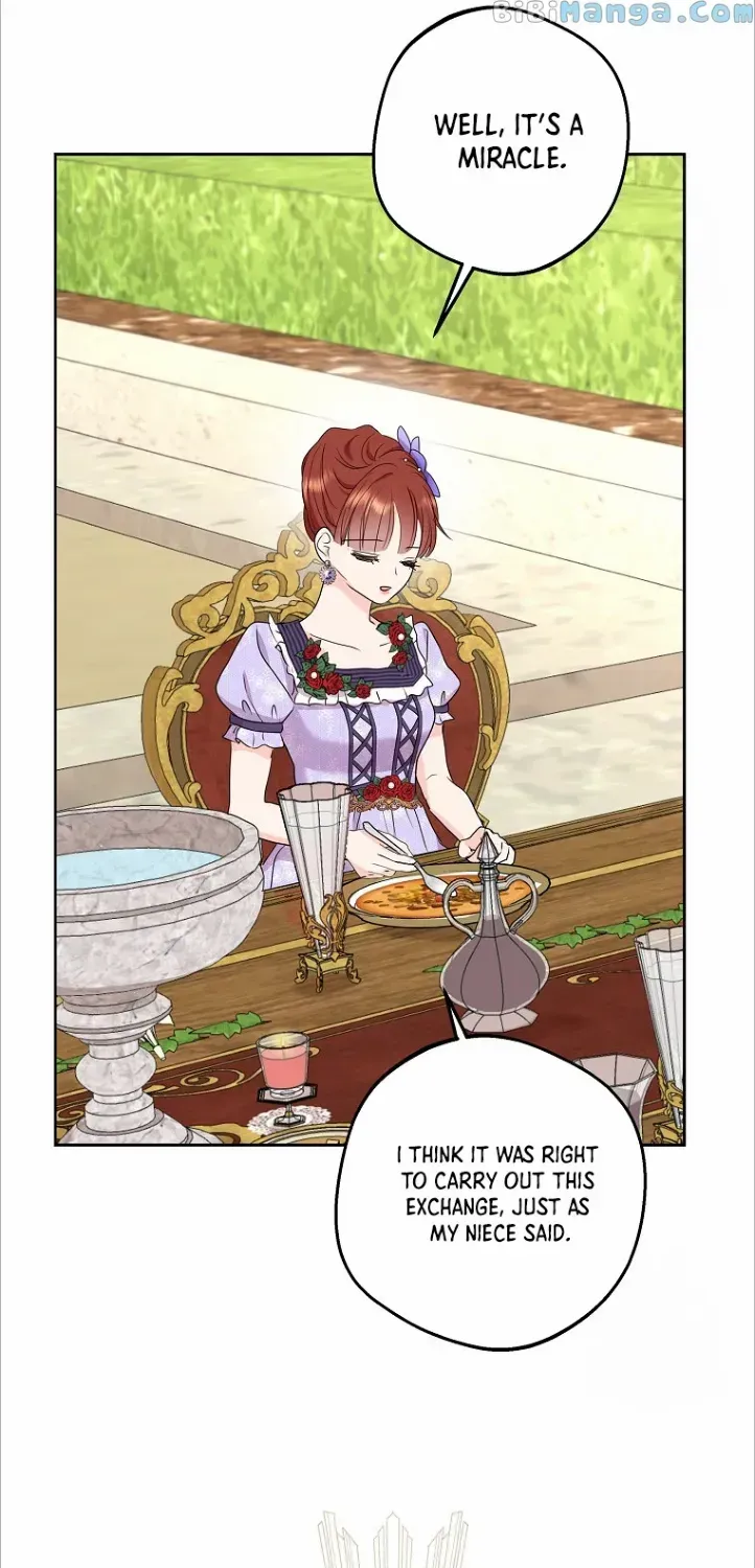 Surviving as an Illegitimate Princess Chapter 53 page 70 - 