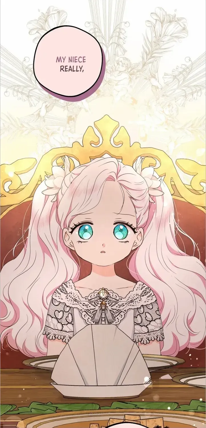 Surviving as an Illegitimate Princess Chapter 53 page 71 - 