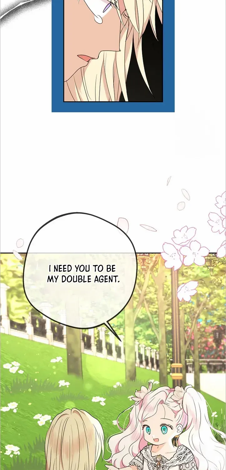 Surviving as an Illegitimate Princess Chapter 54 page 47 - 