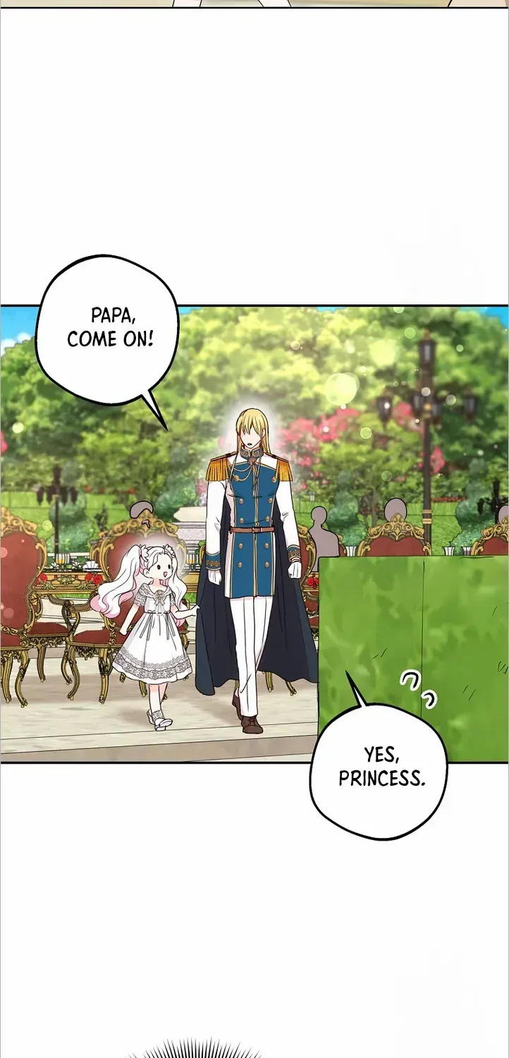 Surviving as an Illegitimate Princess Chapter 54 page 77 - 