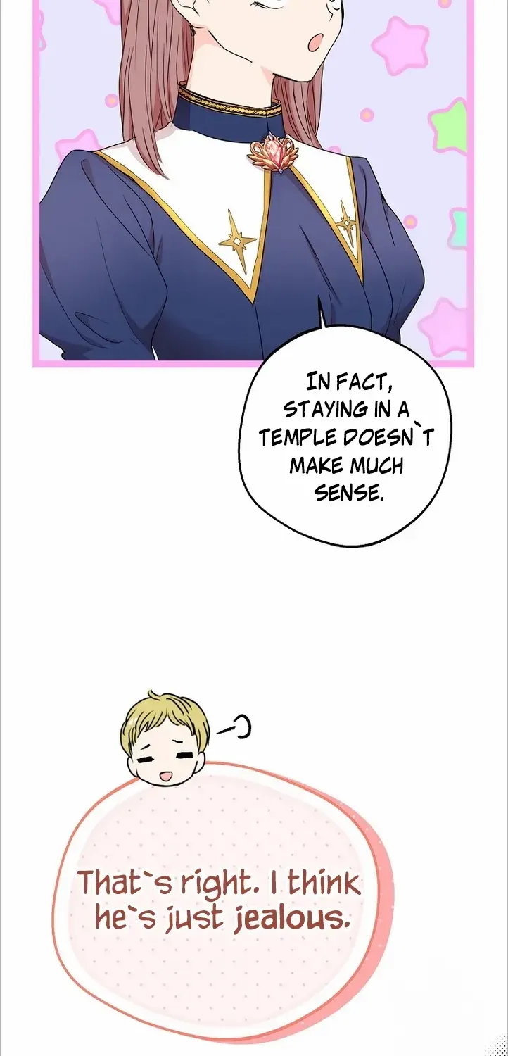 Surviving as an Illegitimate Princess Chapter 55 page 11 - 