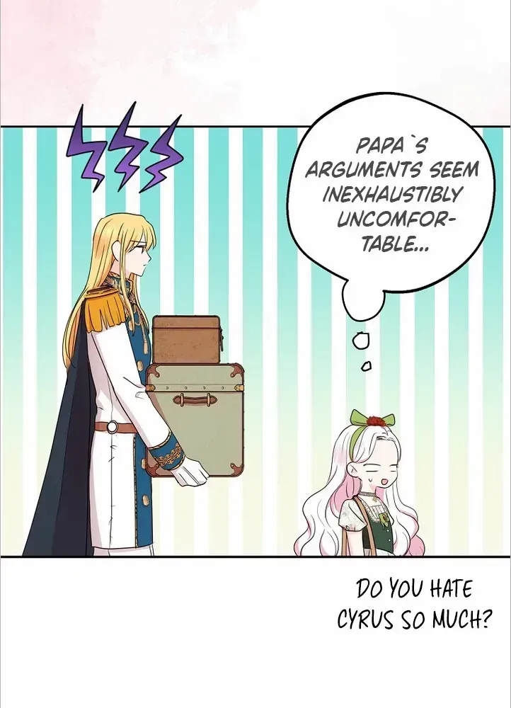 Surviving as an Illegitimate Princess Chapter 55 page 14 - 