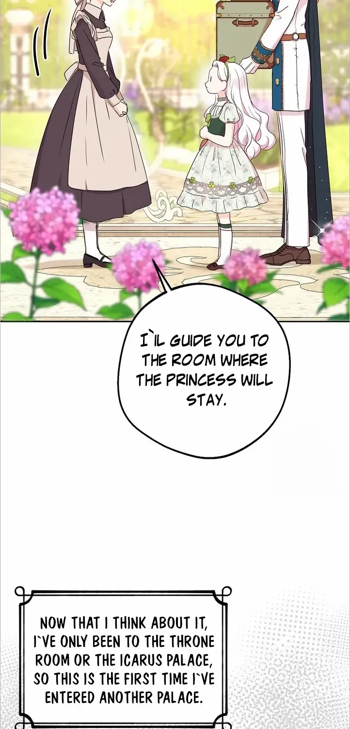 Surviving as an Illegitimate Princess Chapter 55 page 20 - 