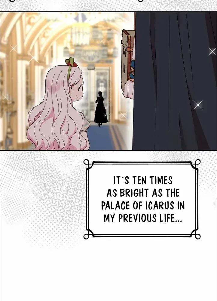 Surviving as an Illegitimate Princess Chapter 55 page 21 - 