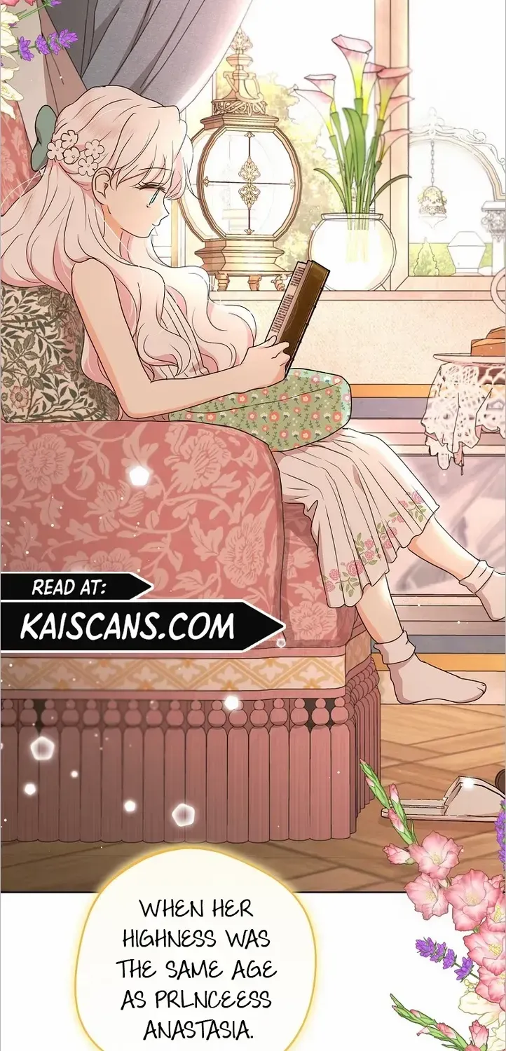 Surviving as an Illegitimate Princess Chapter 55 page 25 - 