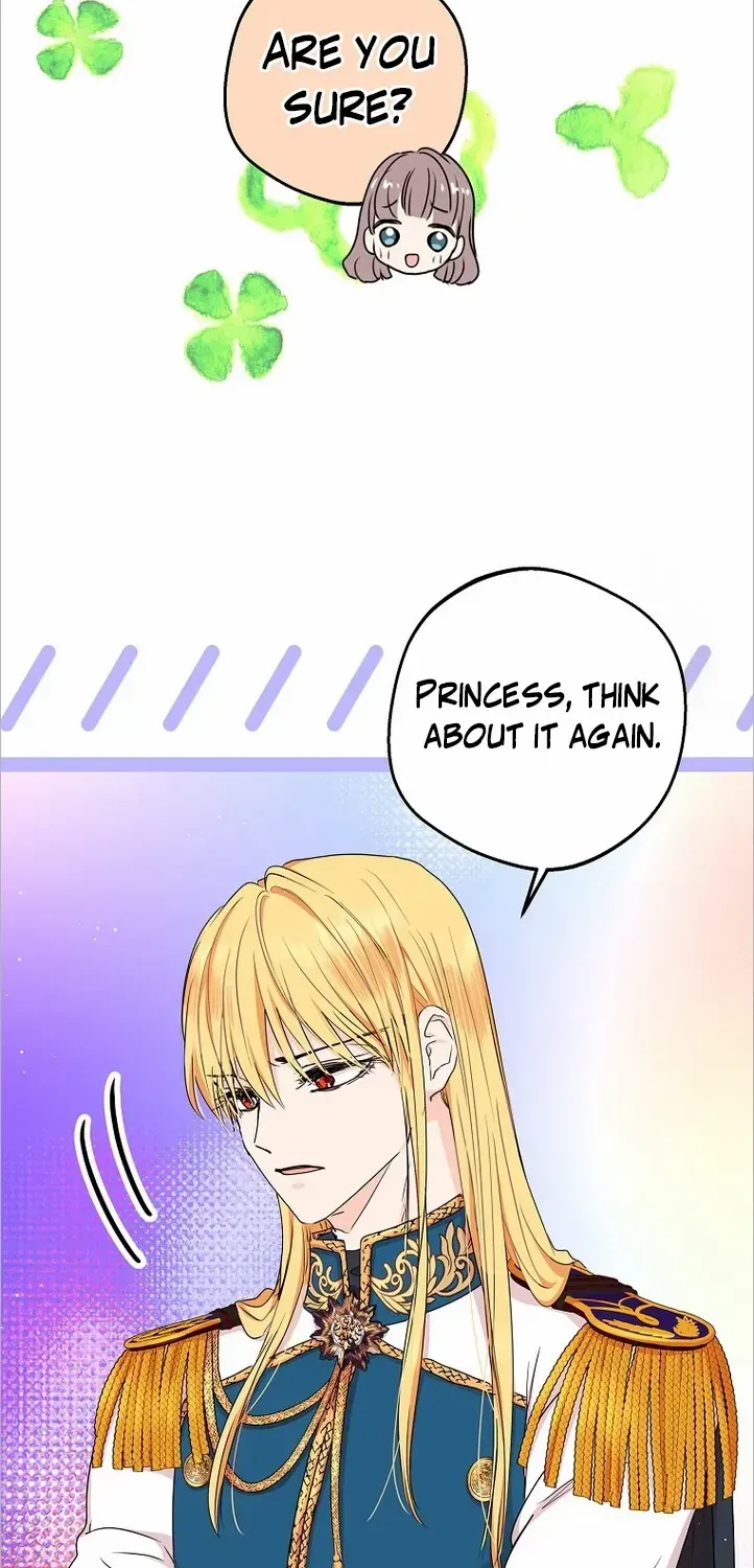 Surviving as an Illegitimate Princess Chapter 55 page 4 - 