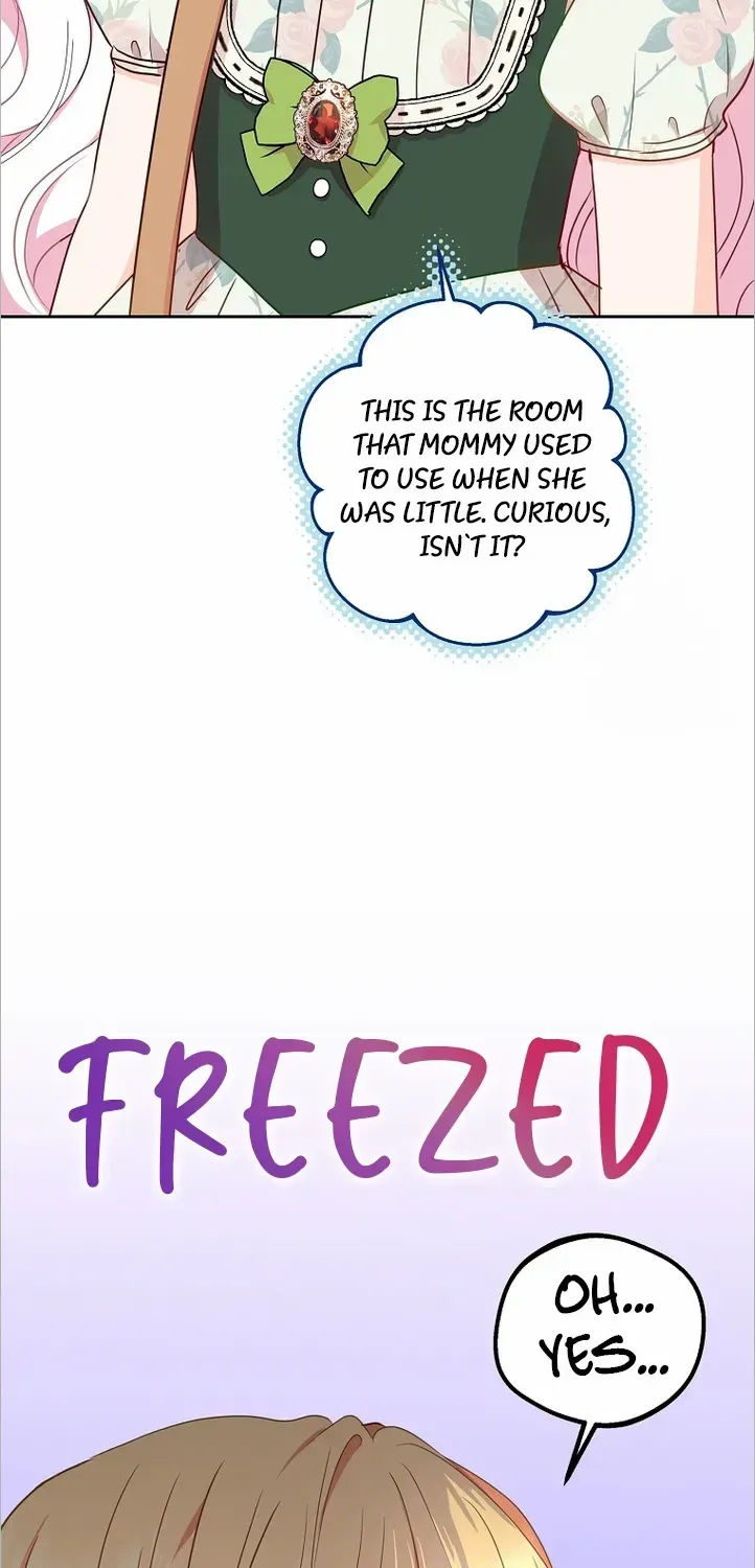 Surviving as an Illegitimate Princess Chapter 55 page 31 - 