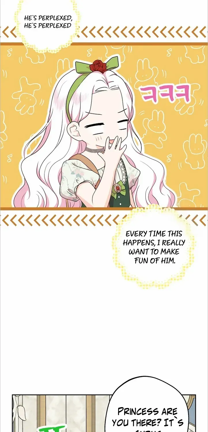 Surviving as an Illegitimate Princess Chapter 55 page 33 - 