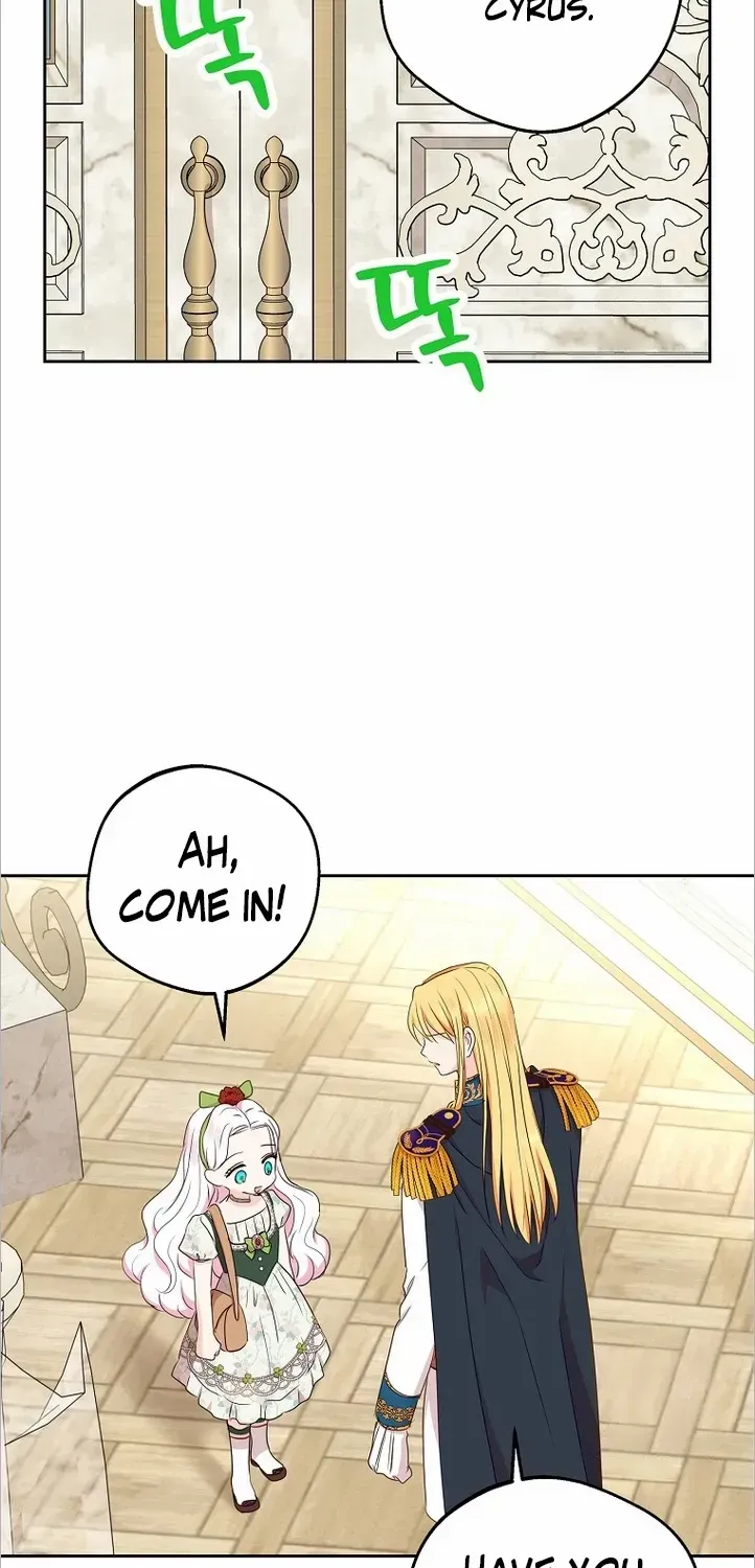 Surviving as an Illegitimate Princess Chapter 55 page 34 - 