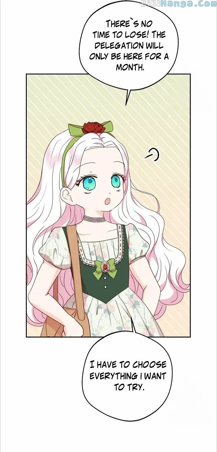 Surviving as an Illegitimate Princess Chapter 55 page 36 - 