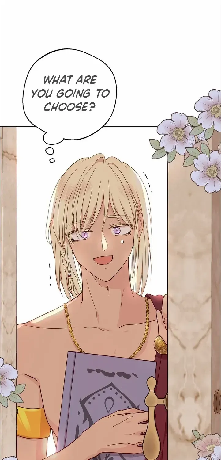 Surviving as an Illegitimate Princess Chapter 55 page 37 - 