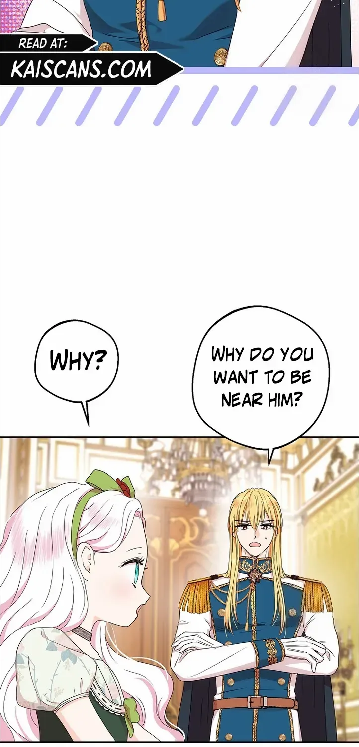 Surviving as an Illegitimate Princess Chapter 55 page 5 - 