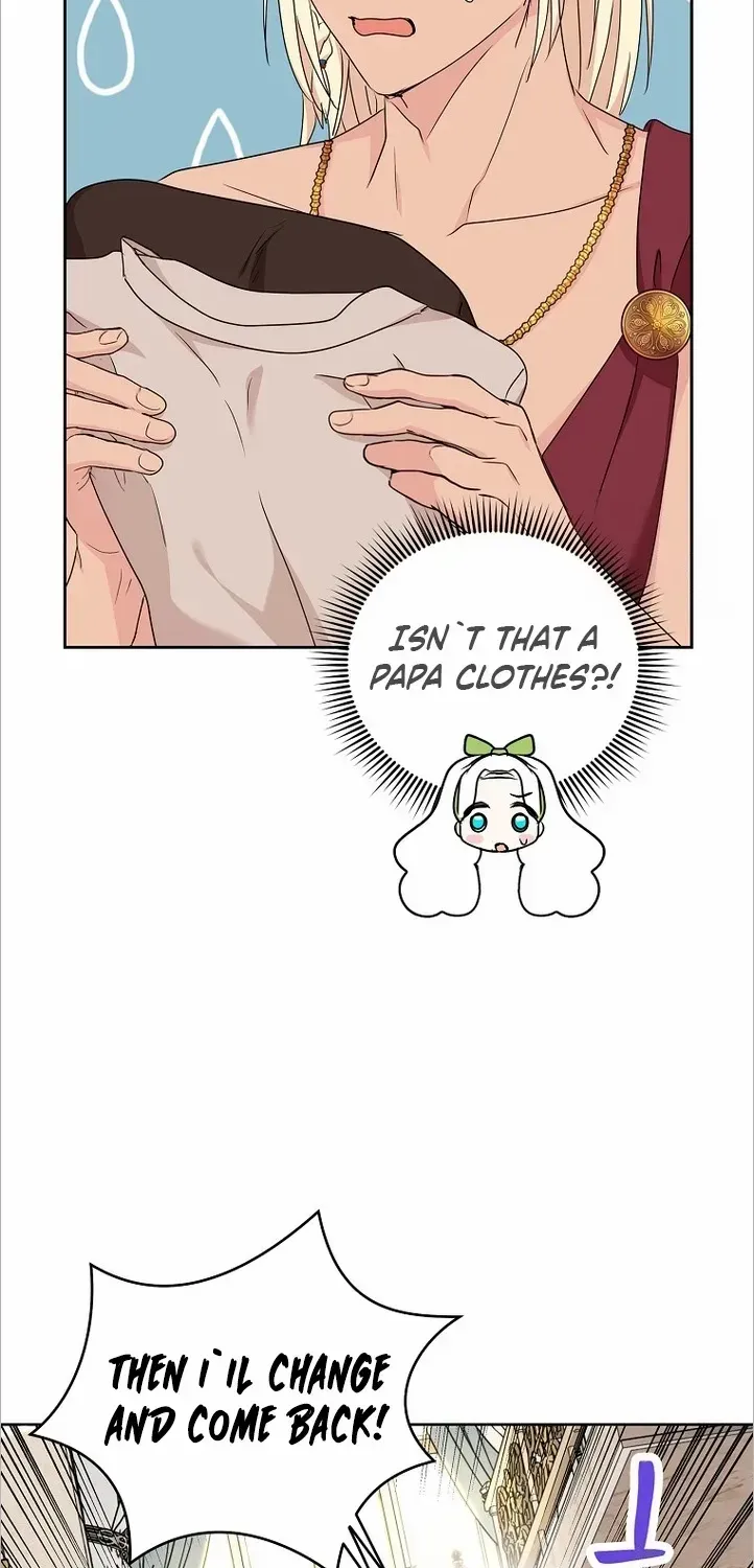 Surviving as an Illegitimate Princess Chapter 55 page 45 - 