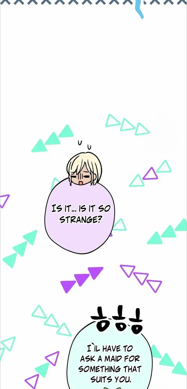 Surviving as an Illegitimate Princess Chapter 55 page 50 - 