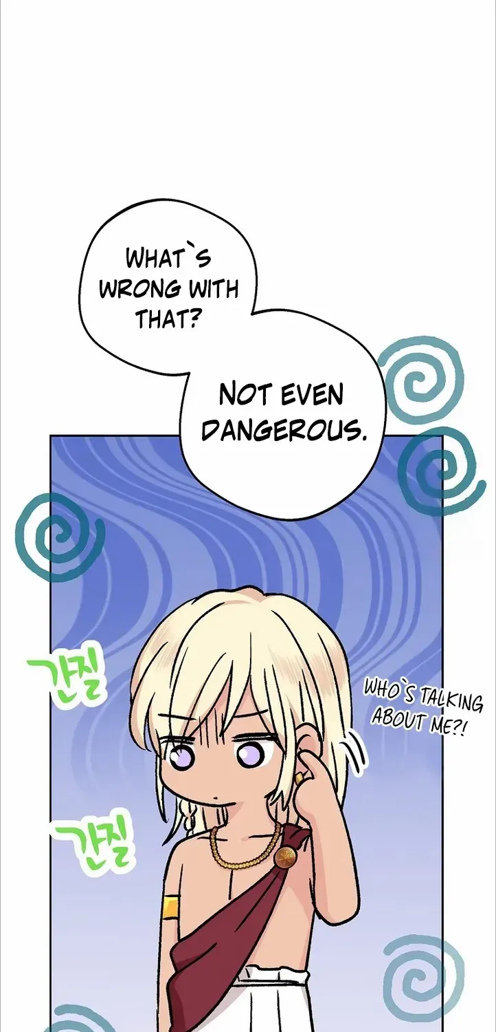 Surviving as an Illegitimate Princess Chapter 55 page 6 - 