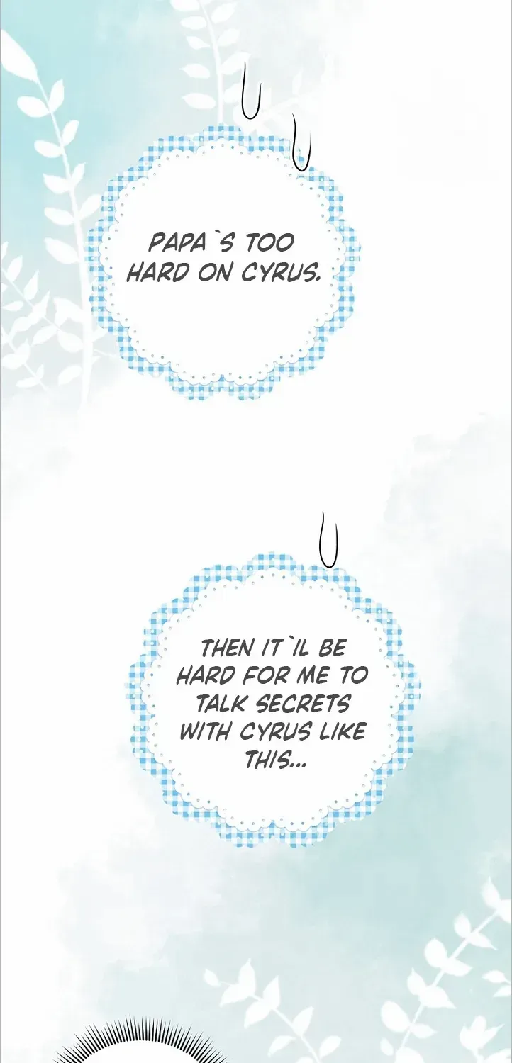 Surviving as an Illegitimate Princess Chapter 55 page 53 - 