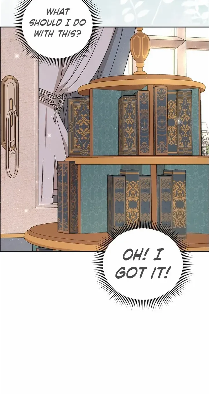Surviving as an Illegitimate Princess Chapter 55 page 54 - 