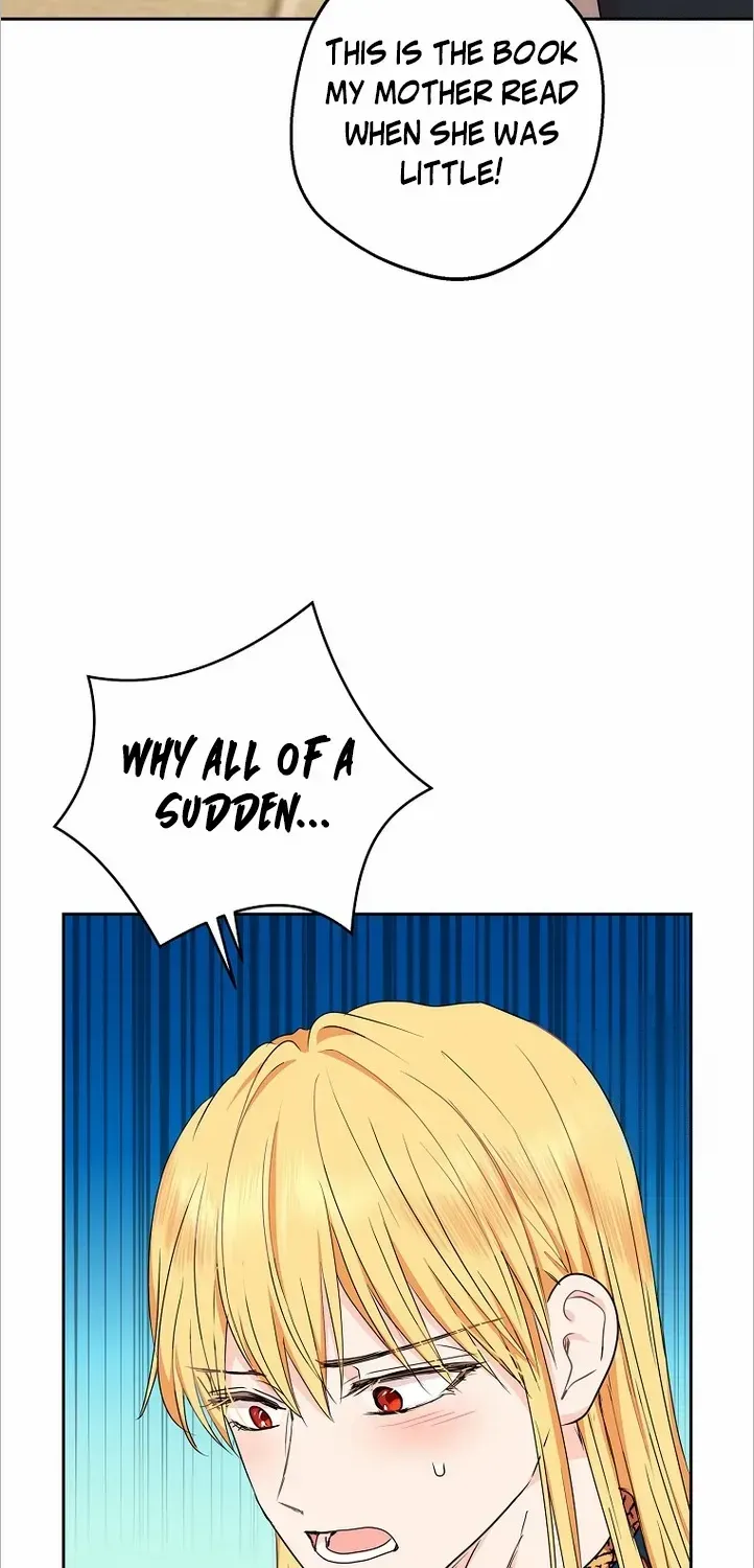 Surviving as an Illegitimate Princess Chapter 55 page 56 - 
