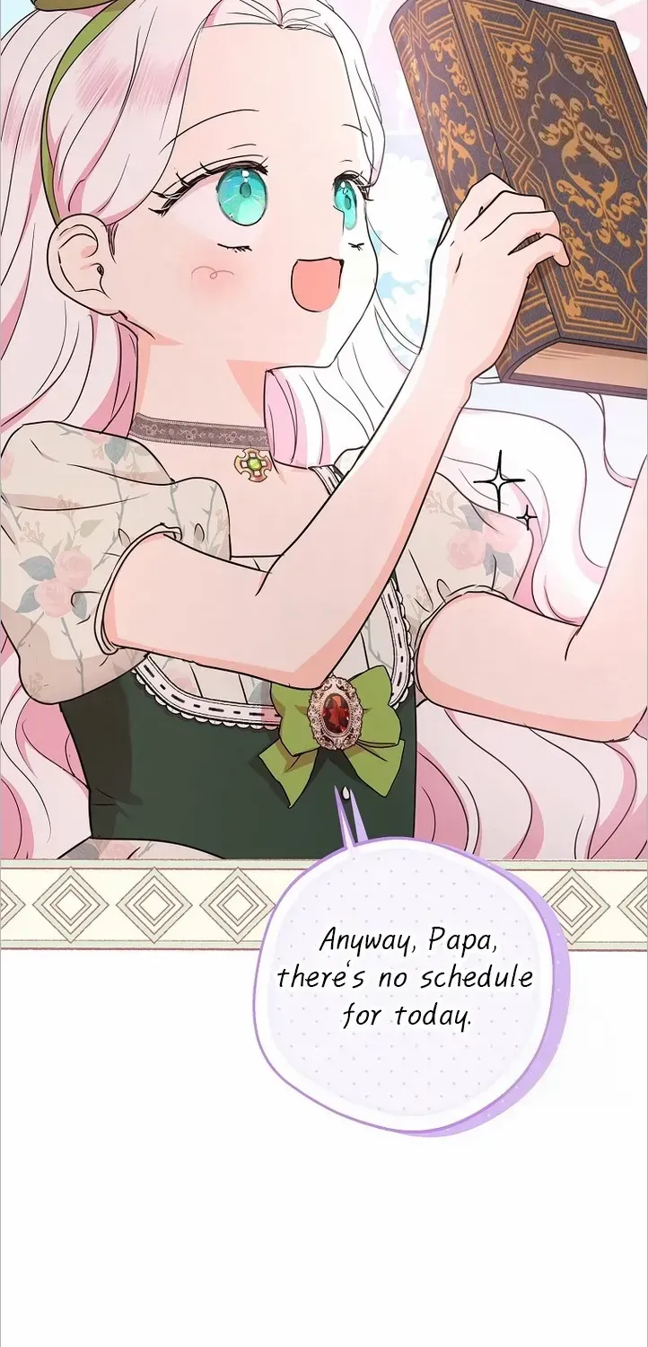 Surviving as an Illegitimate Princess Chapter 55 page 58 - 