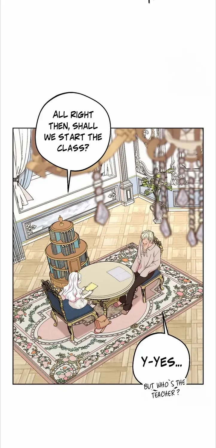 Surviving as an Illegitimate Princess Chapter 55 page 60 - 