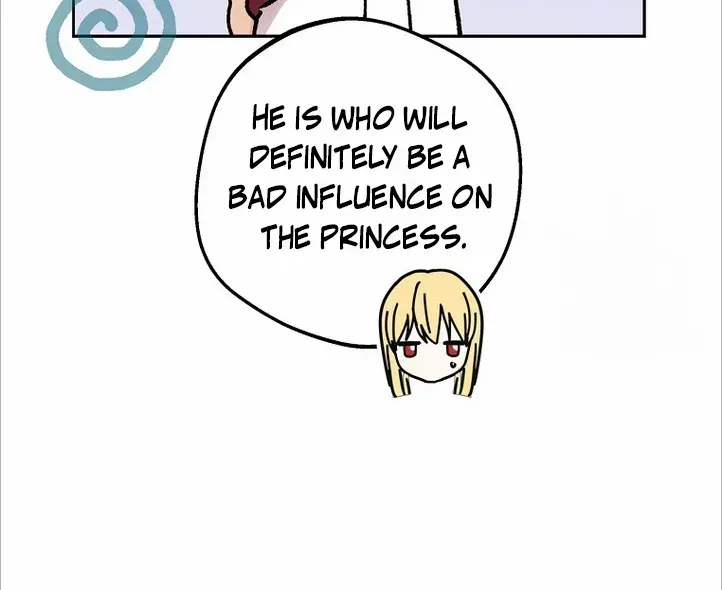 Surviving as an Illegitimate Princess Chapter 55 page 7 - 