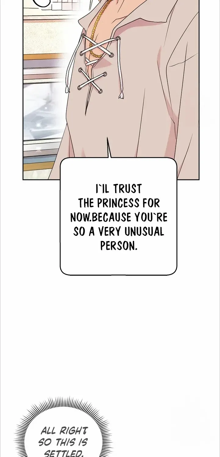 Surviving as an Illegitimate Princess Chapter 55 page 70 - 