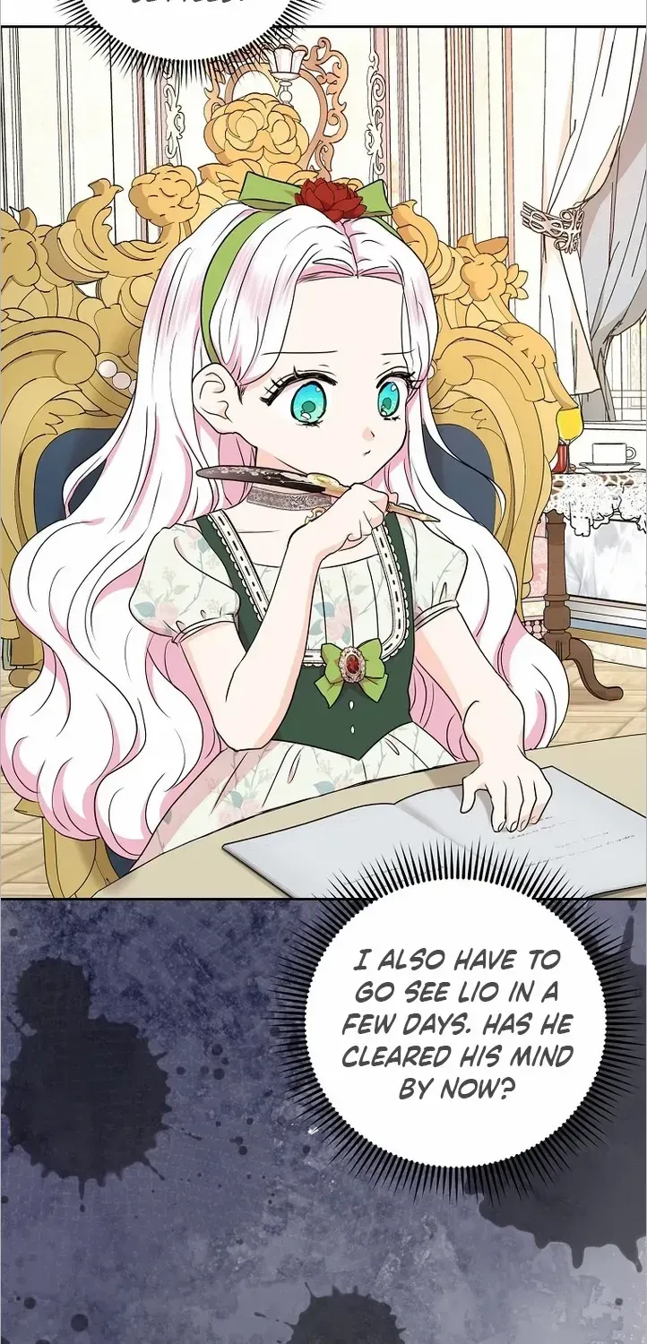 Surviving as an Illegitimate Princess Chapter 55 page 71 - 