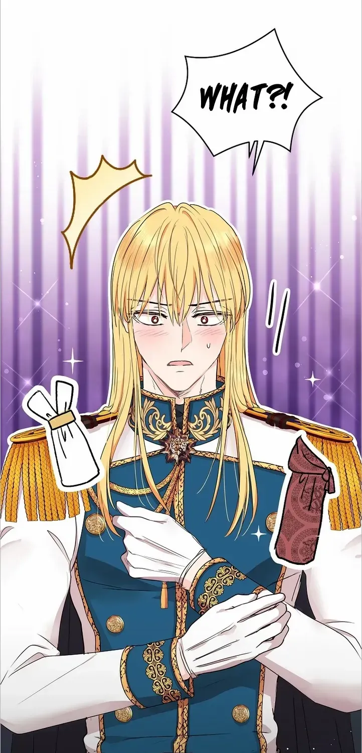 Surviving as an Illegitimate Princess Chapter 55 page 9 - 