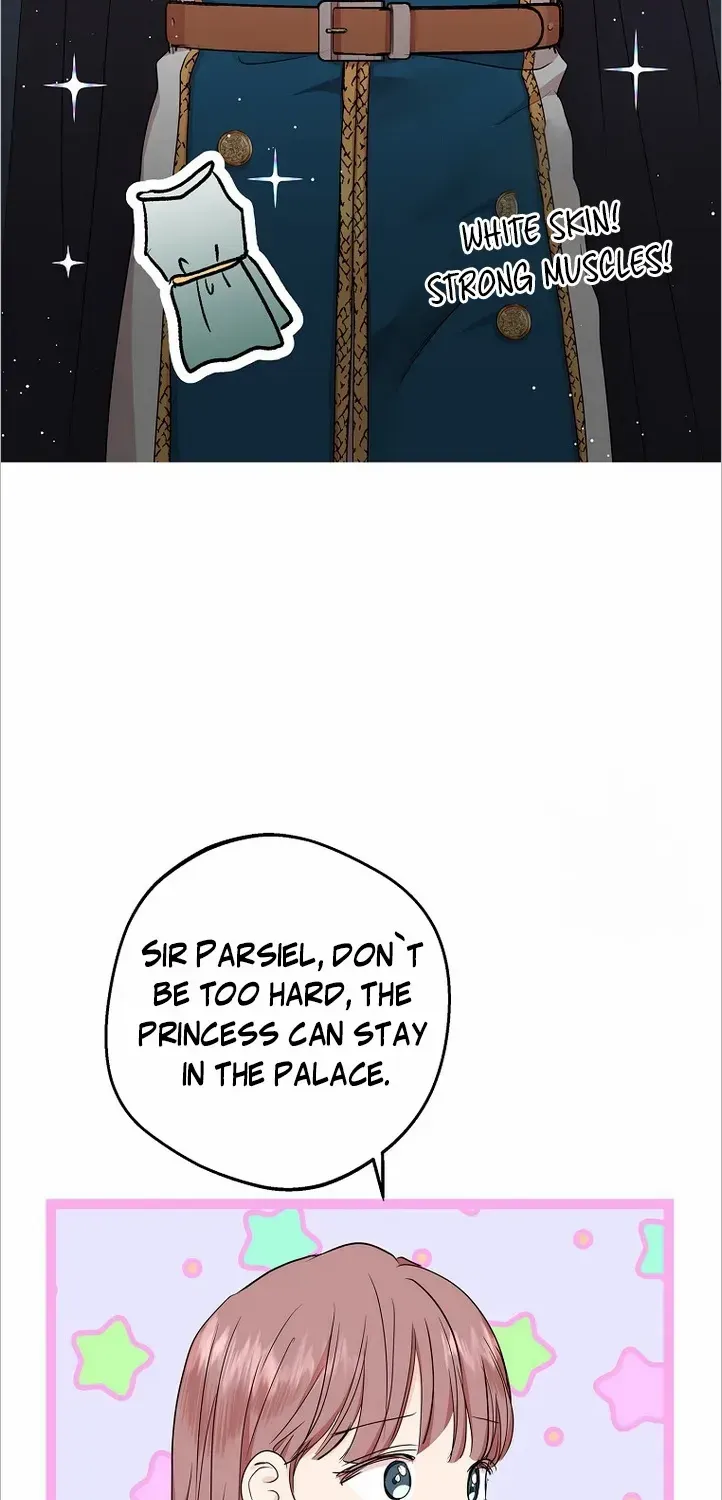 Surviving as an Illegitimate Princess Chapter 55 page 10 - 