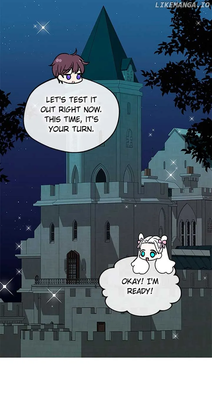 Surviving as an Illegitimate Princess Chapter 56 page 21 - 