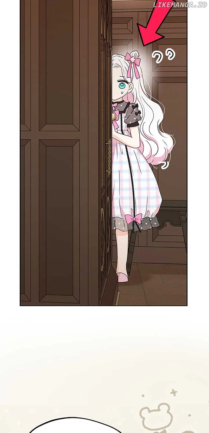 Surviving as an Illegitimate Princess Chapter 56 page 4 - 