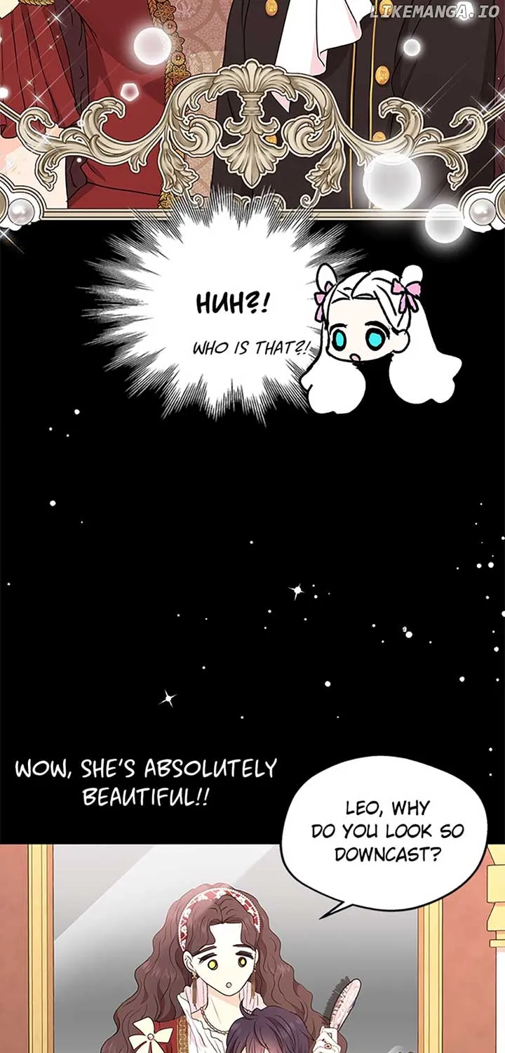 Surviving as an Illegitimate Princess Chapter 56 page 35 - 