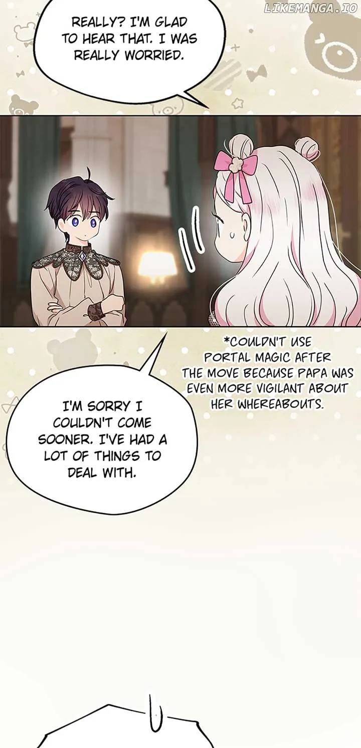 Surviving as an Illegitimate Princess Chapter 56 page 5 - 
