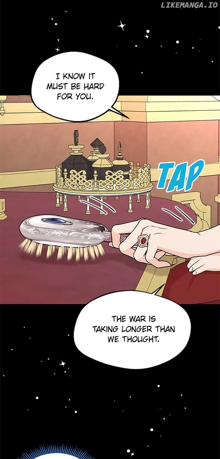 Surviving as an Illegitimate Princess Chapter 56 page 41 - 