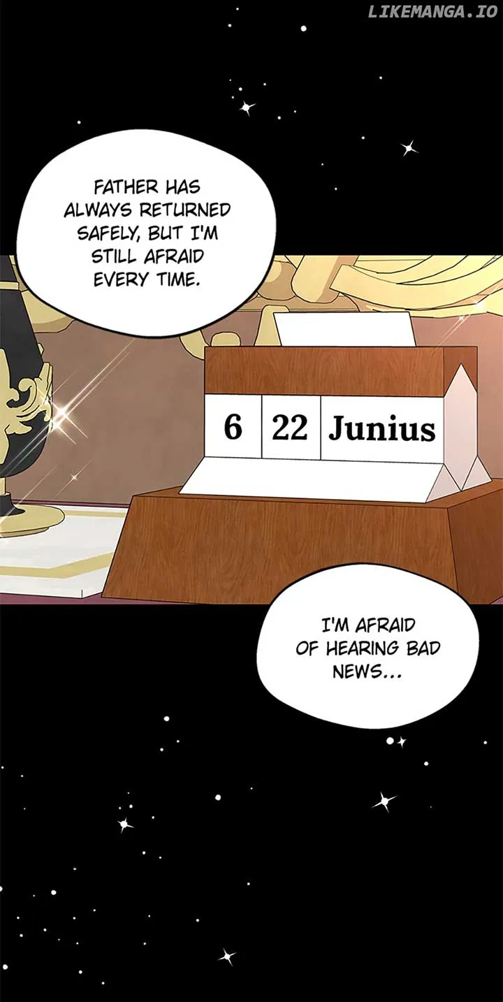 Surviving as an Illegitimate Princess Chapter 56 page 45 - 