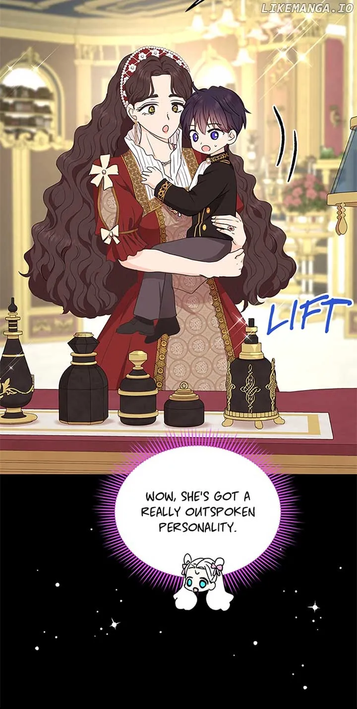 Surviving as an Illegitimate Princess Chapter 56 page 53 - 
