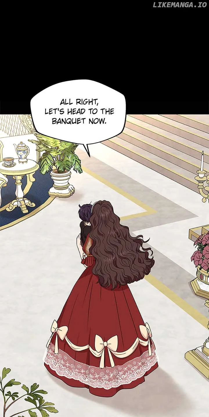 Surviving as an Illegitimate Princess Chapter 56 page 54 - 