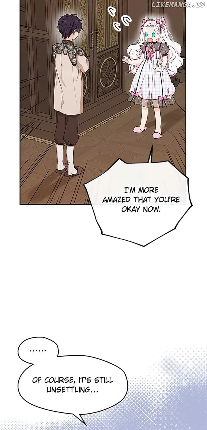 Surviving as an Illegitimate Princess Chapter 56 page 8 - 