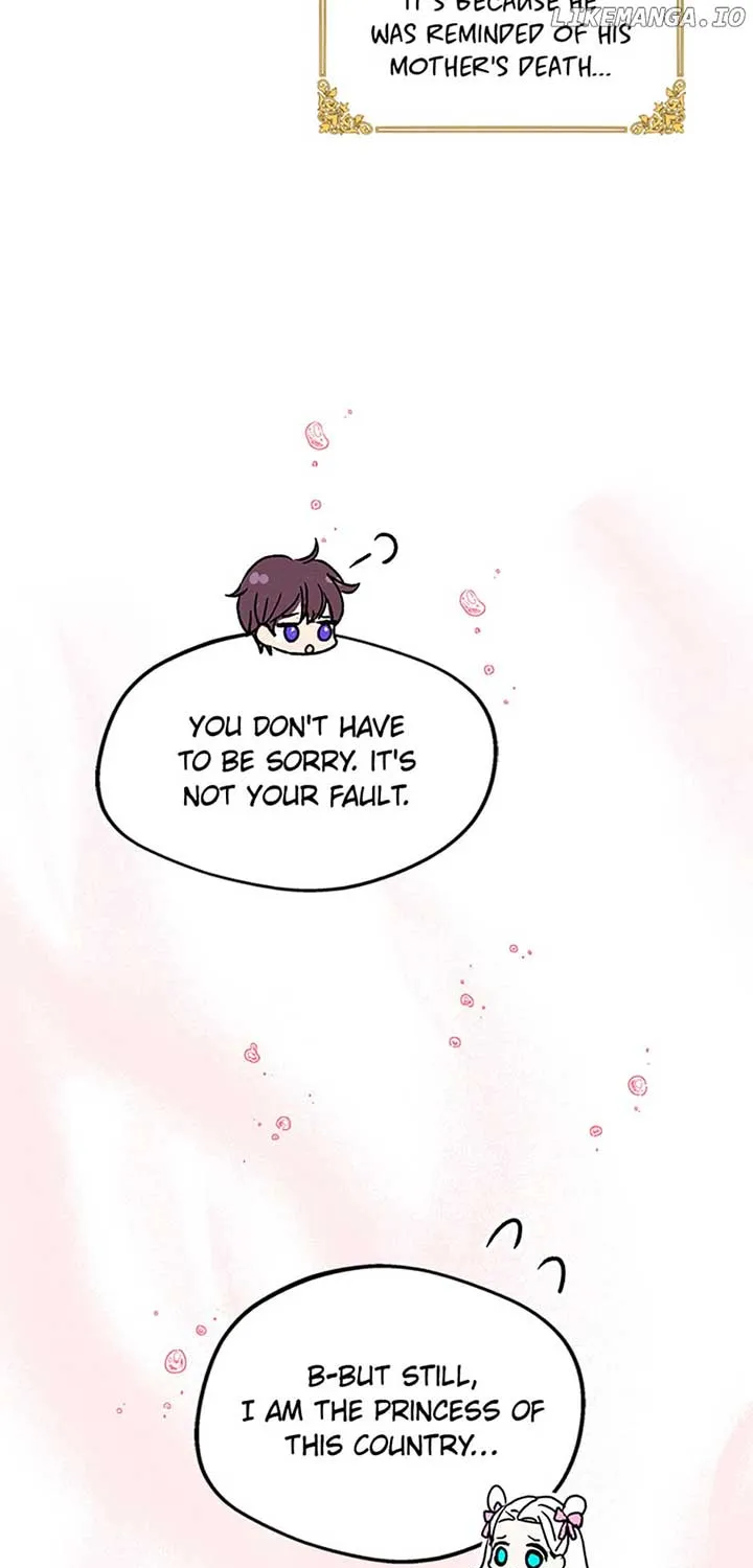 Surviving as an Illegitimate Princess Chapter 56 page 73 - 