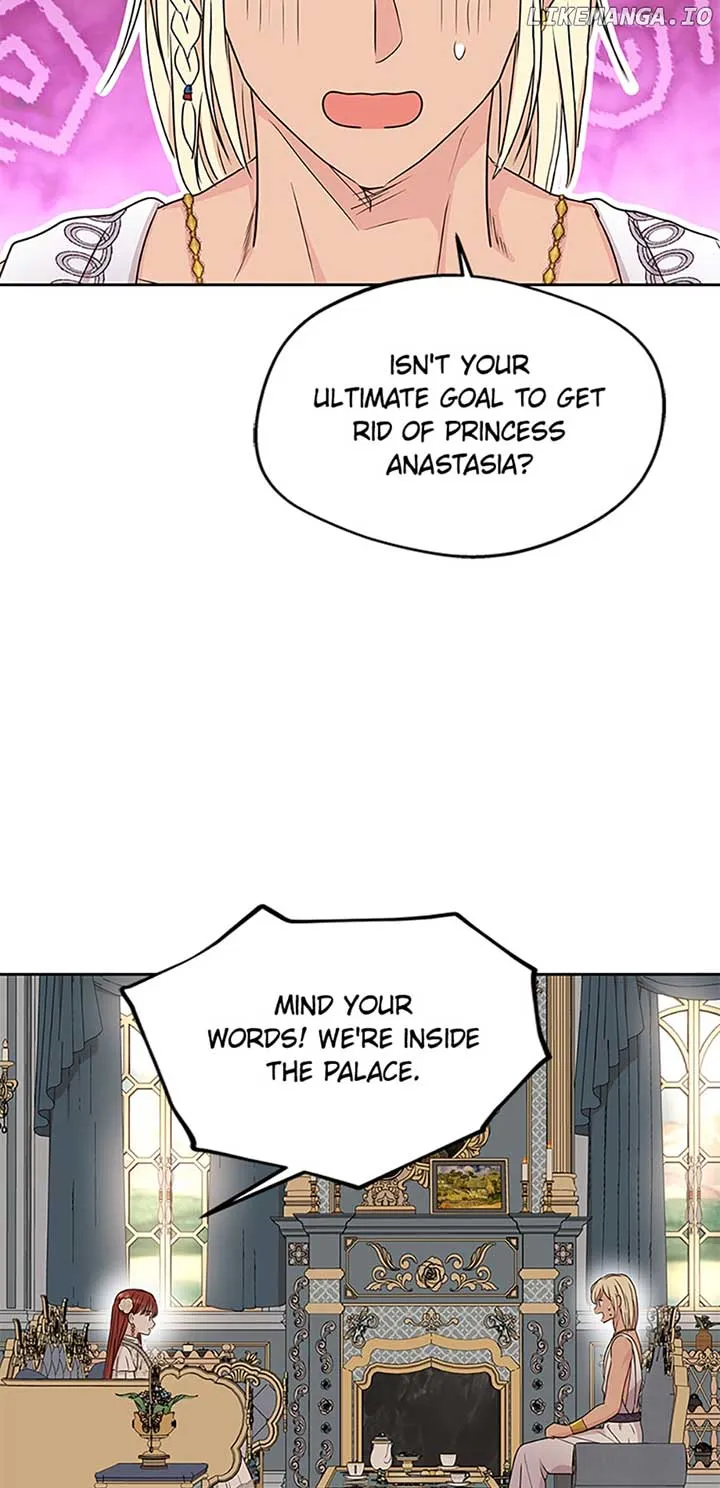 Surviving as an Illegitimate Princess Chapter 56 page 88 - 