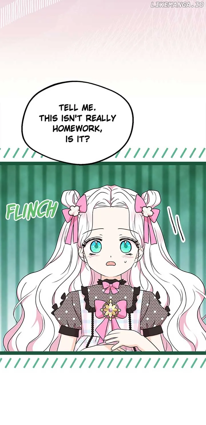 Surviving as an Illegitimate Princess Chapter 56 page 10 - 