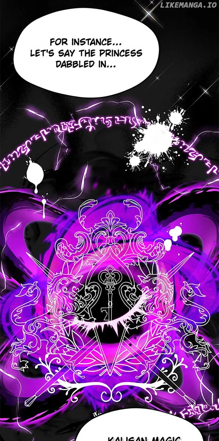 Surviving as an Illegitimate Princess Chapter 56 page 93 - 