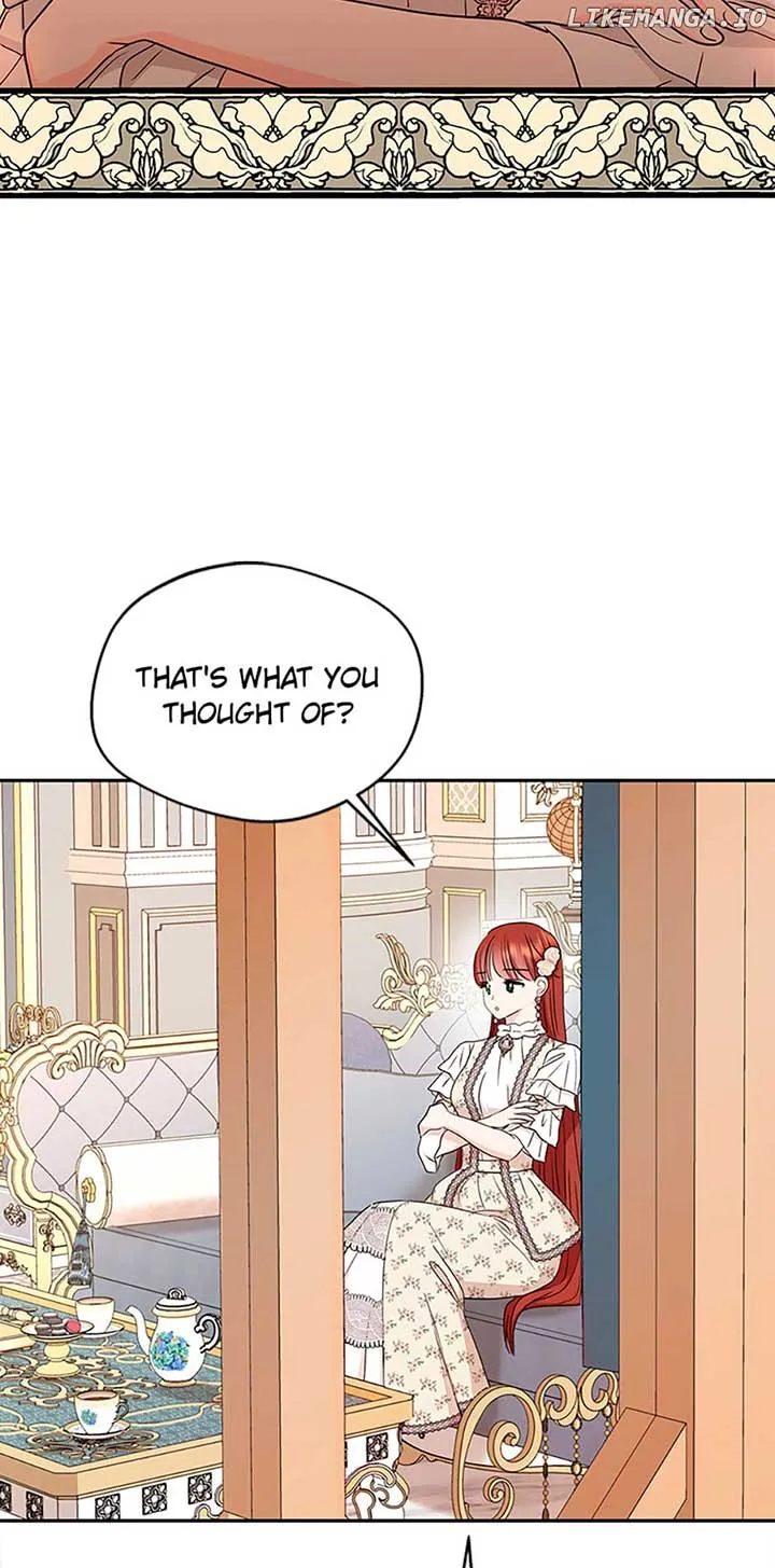 Surviving as an Illegitimate Princess Chapter 57 page 4 - 