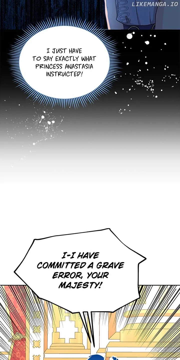 Surviving as an Illegitimate Princess Chapter 57 page 31 - 